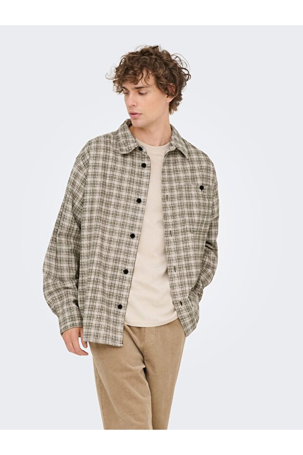 Hemd ONSWALEED Hemd - 1