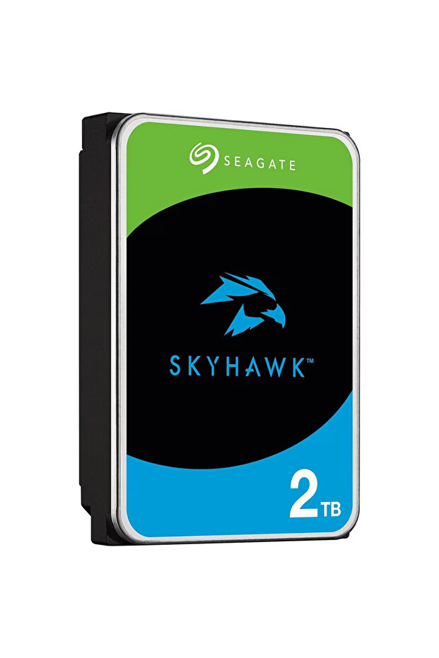 Pevný disk SkyHawk pro dohled, 2TB, 5400 ot./min, SATA3, 256MB - 3