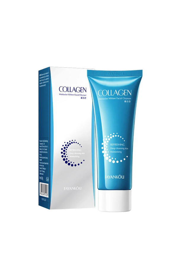 Collagen Face Cleanser - 1