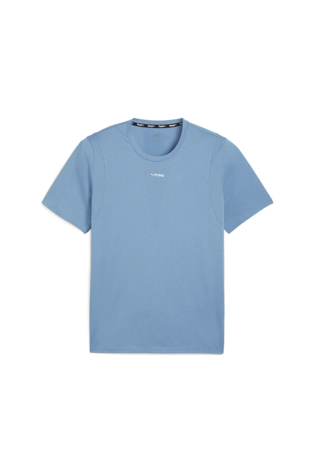 Mens FIT TriBlend T-Shirt - Blue