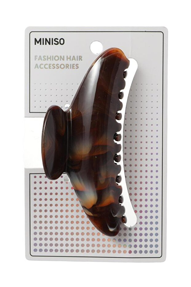 Basic Serisi Saç Klipsi - 3