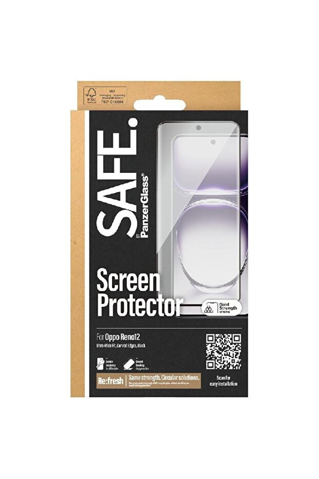 واقي شاشة آمن للهواتف الذكية - 2