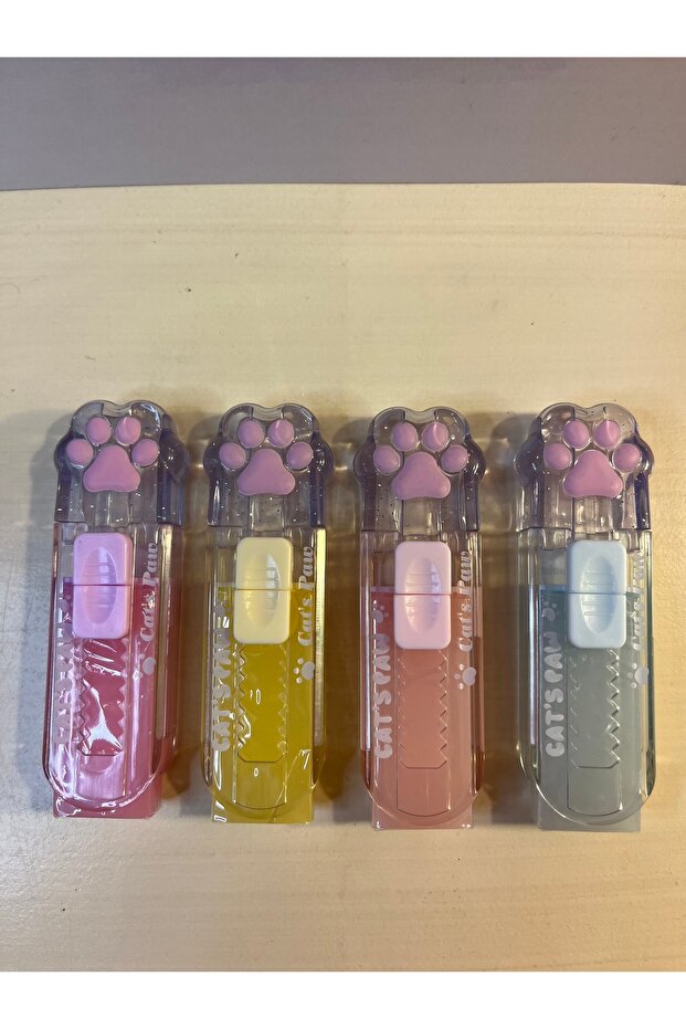 CATS PAW ŞEFFAF PATİ SİLGİ - 3