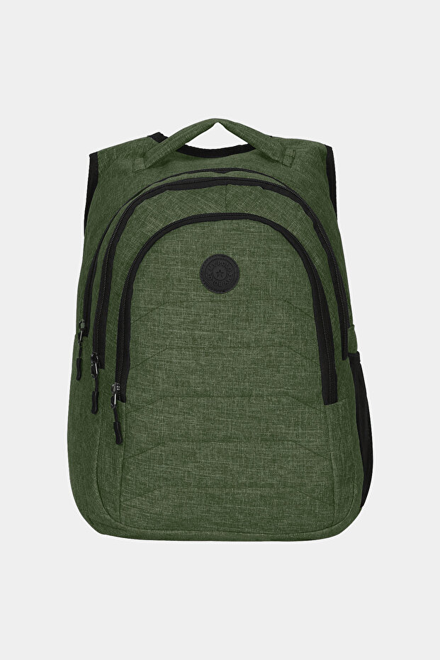 My Polo Orthopedic Bat Backpack High School, Daily and Middle School Backpack