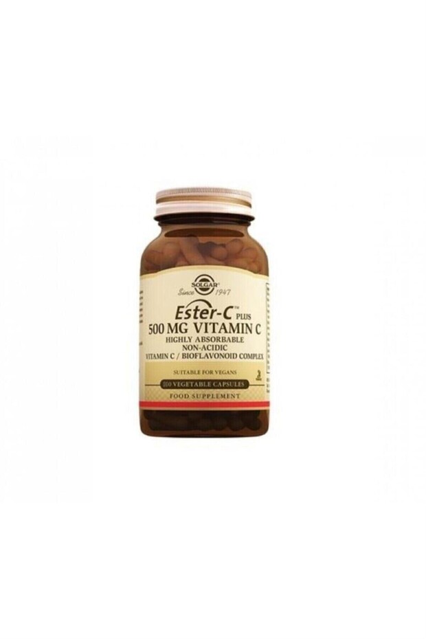 Ester-c Plus 500 Mg 100 Kapsül - 1