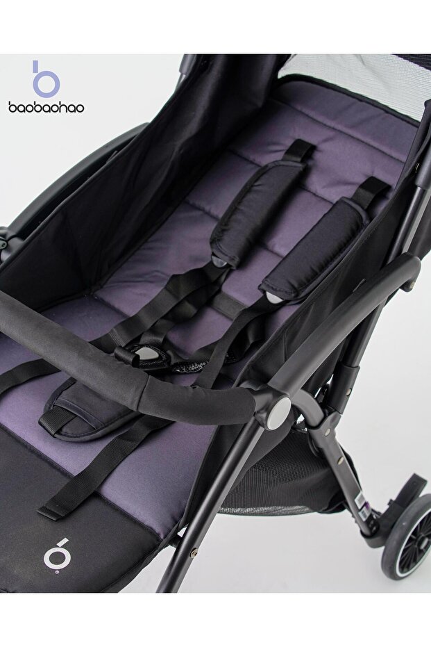 A10 Foldable Stroller - 3