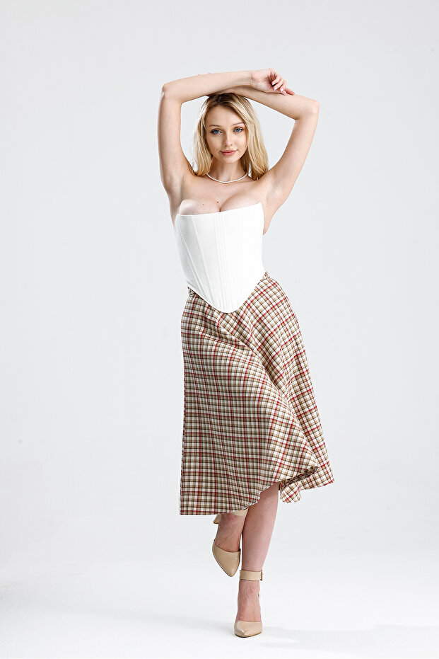 Modern Görünümlü Klasik Korse - 3