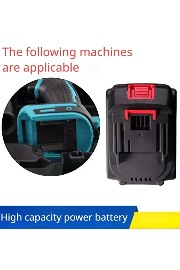 Battery for mini chainsaw, 24V - 2