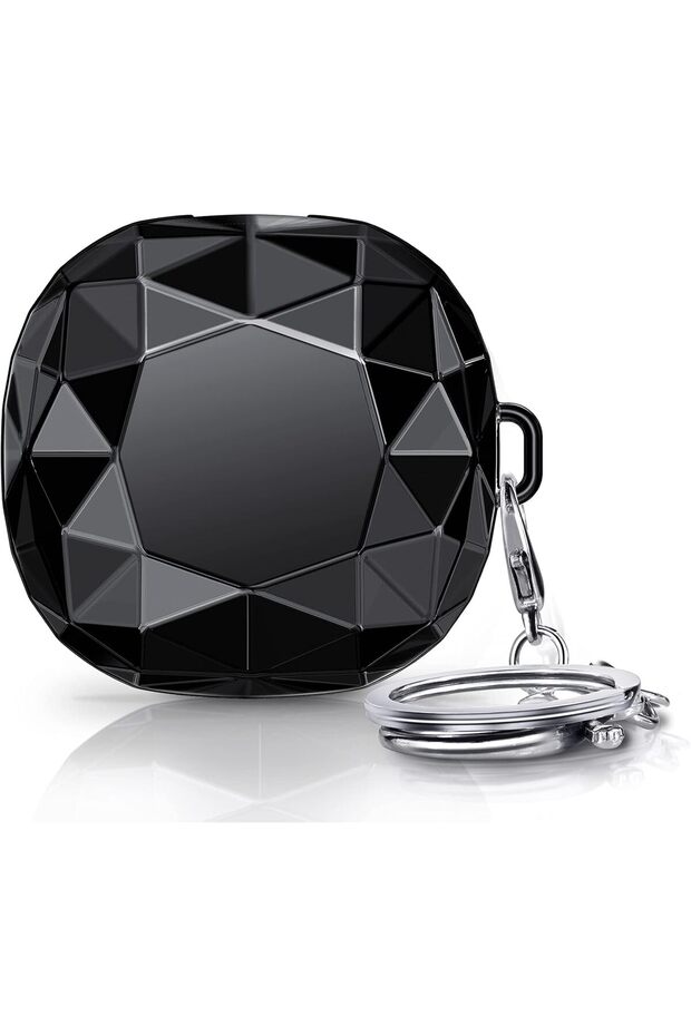 Case For Samsung Galaxy Buds 2 Pro/Pro/Live/FE - Diamond Pattern Protective Cove