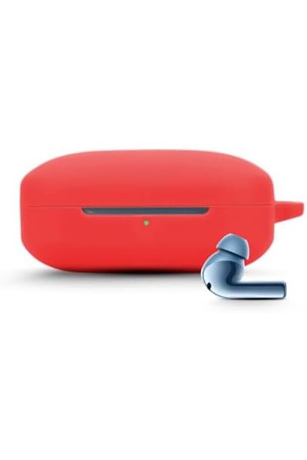 OnePlus Buds 3 Case | Silicone Series | Red