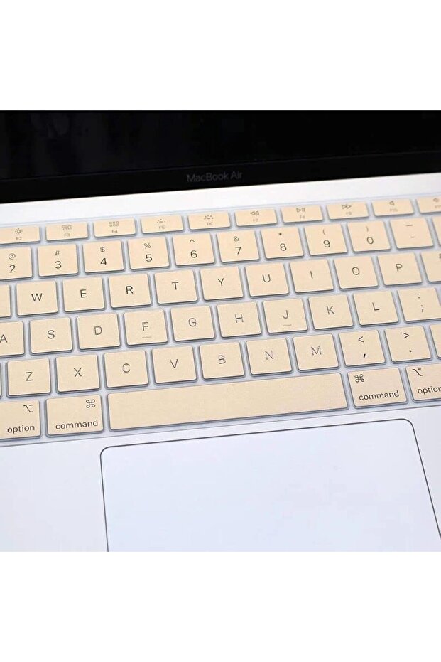 Macbook Keyboard Skin For MacBook Pro 13 Inch M2 2022-2020 M1 A2338 A2289 A2251 & MacBook Pr