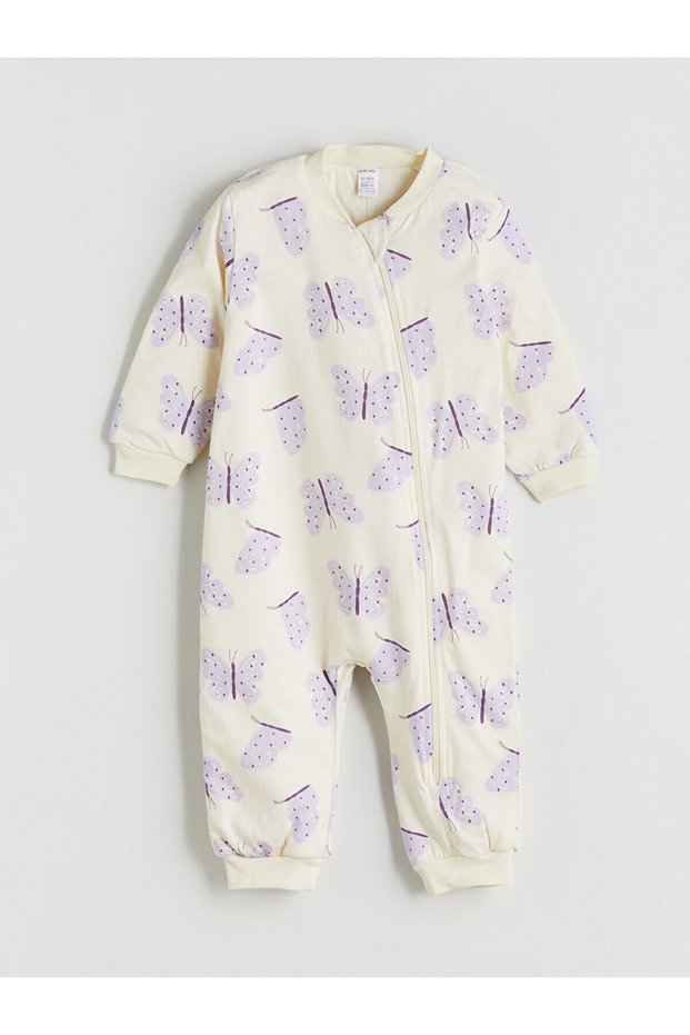 New Season 1.6 Tog Baby Girl Sleeping Bag