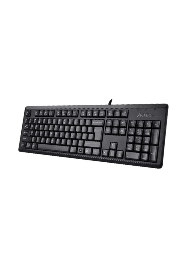 Kr-92 Q Tr Mm Siyah Usb Kablolu Klavye - 3