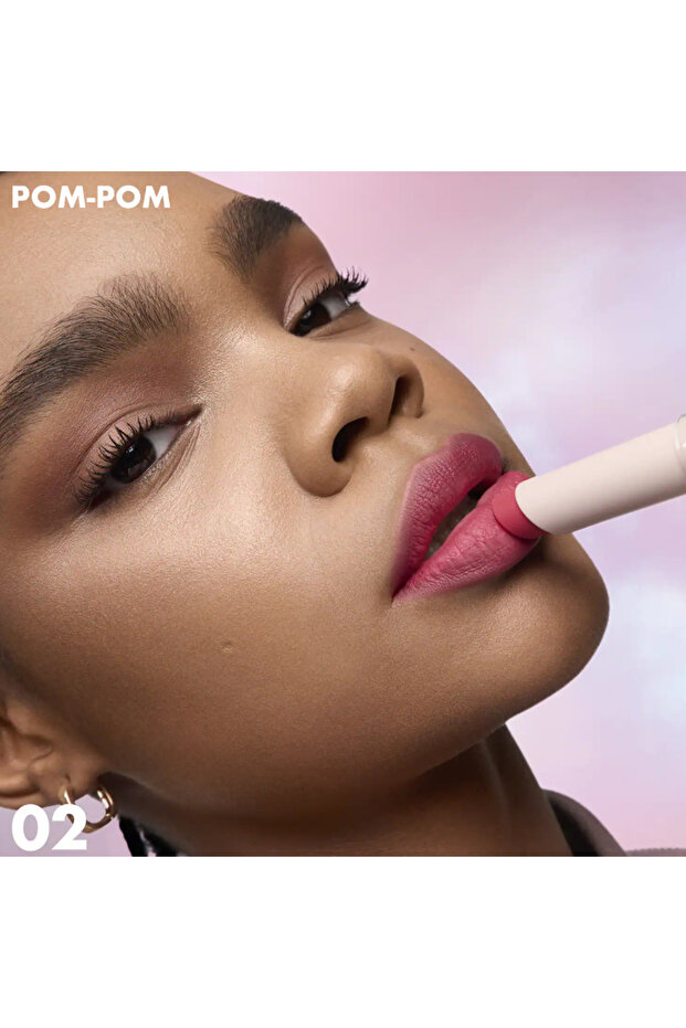 ROUGE IS NOT MY NAME CLOUD MATTE - Bulanıklaştırıcı mat ruj - 3