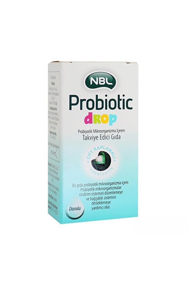 Probiotic Drop Damla 7.5 ml - 3