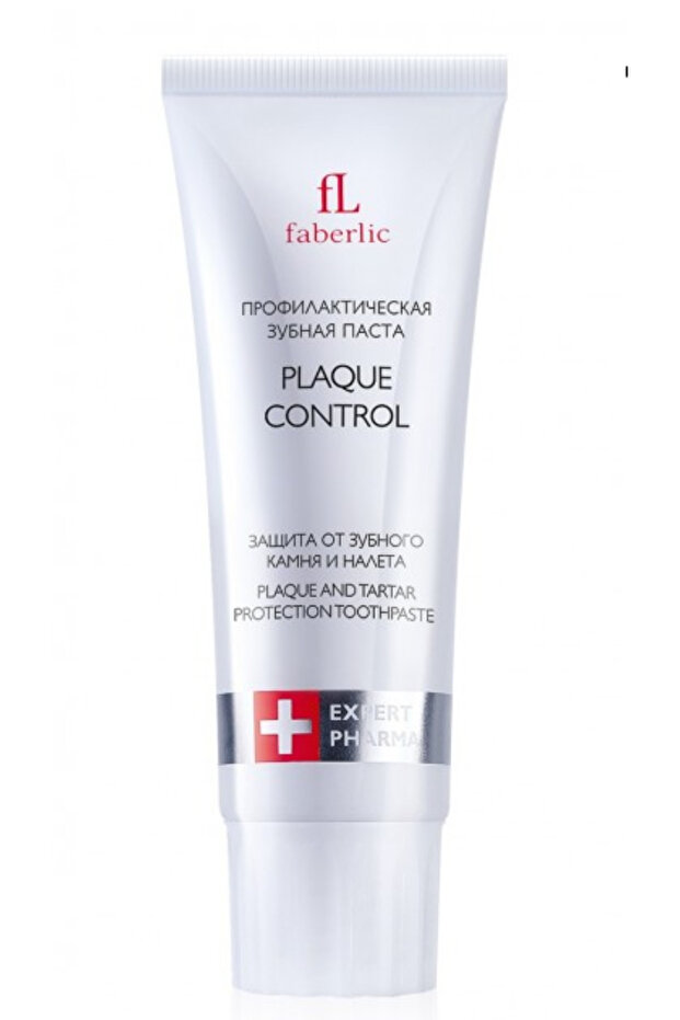 Prophylactic Toothpaste Plaque Control - 1