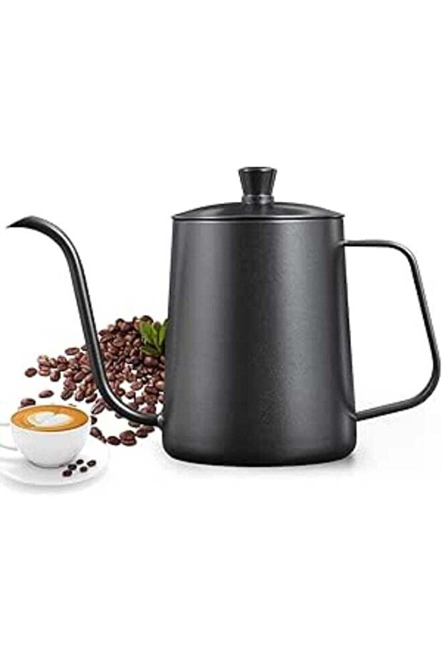 ابريق تقطير القهوة سعة 600 مل - 1