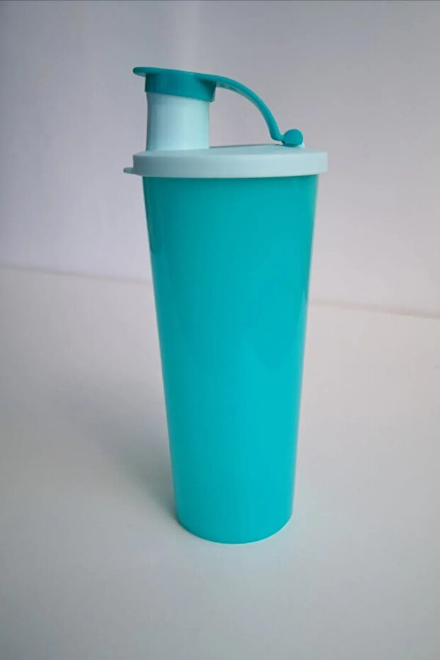 Mavi Bardak Şişe - 1