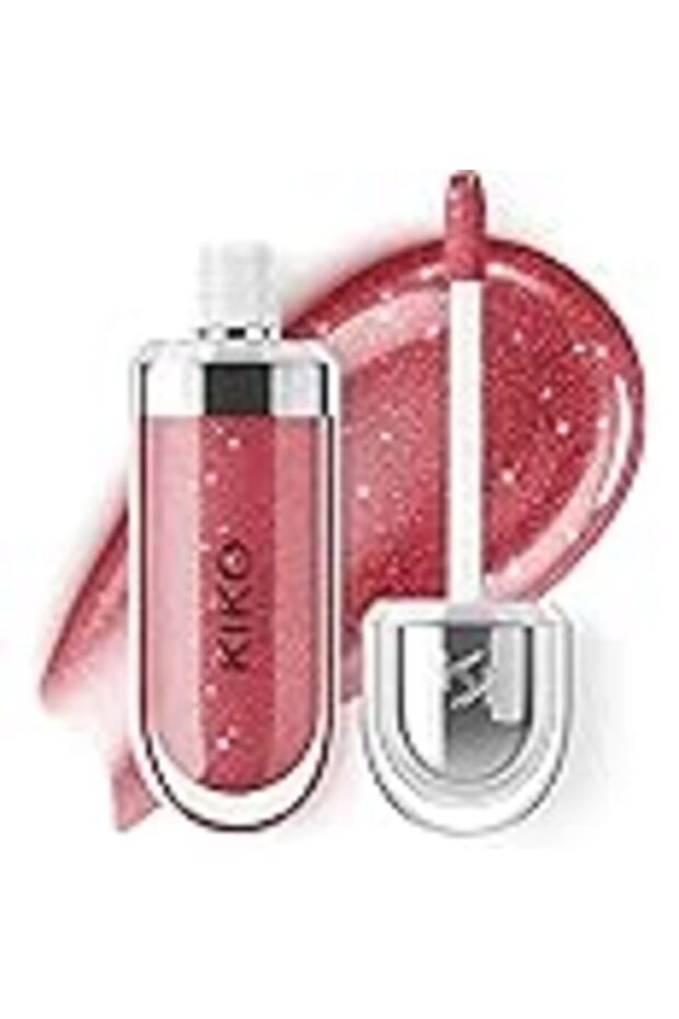 Milano 3D Hydra Lip-gloss 22 Sparkling Red Garnet, 6.5 ml