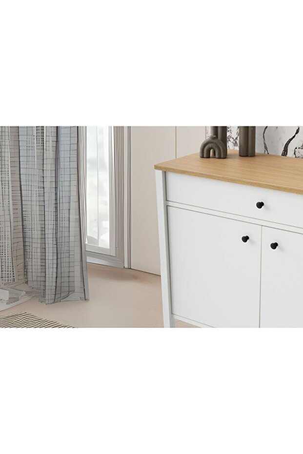 Mona White Konsol - 4