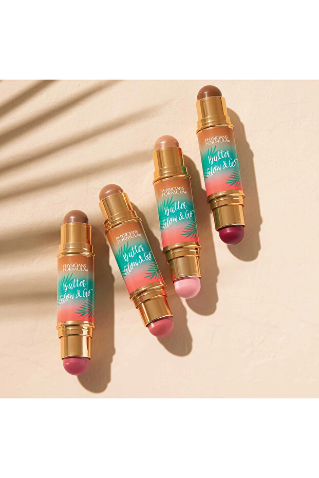 Butter Glow & Go™ Multiuse Stick | Sunkissed Rose - 3