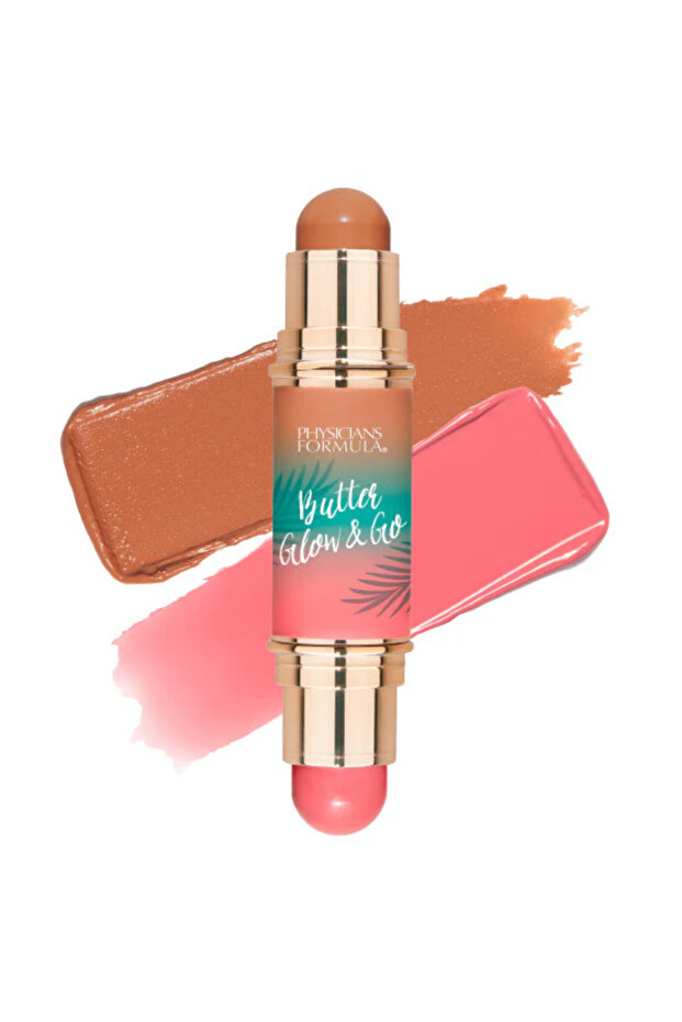 Butter Glow & Go™ Multiuse Stick | Sunkissed Rose - 1