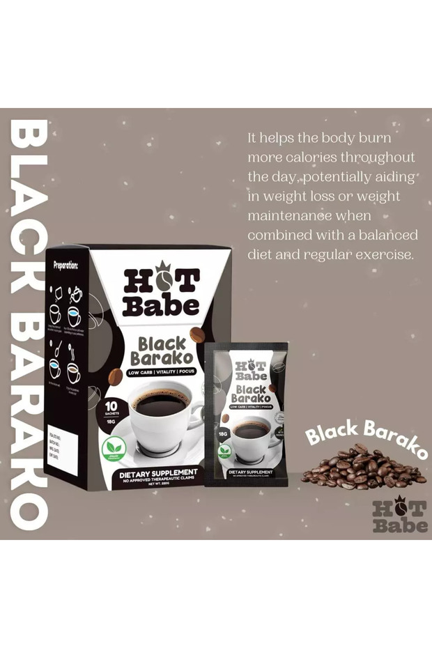 Babe – Black Barako - 2