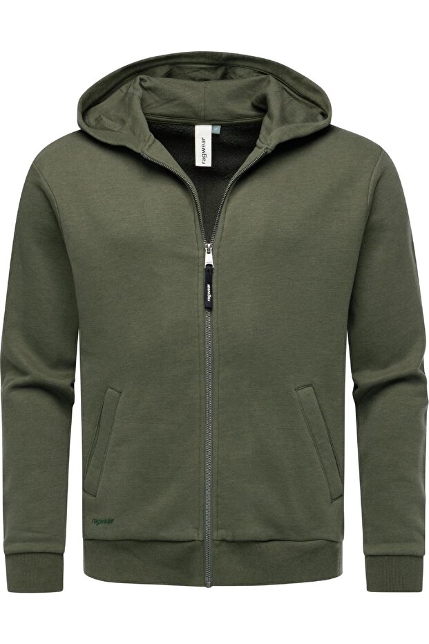 Sweatjacke Natten - 1