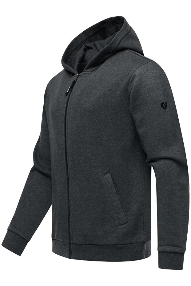 Sweatjacke Natten - 2