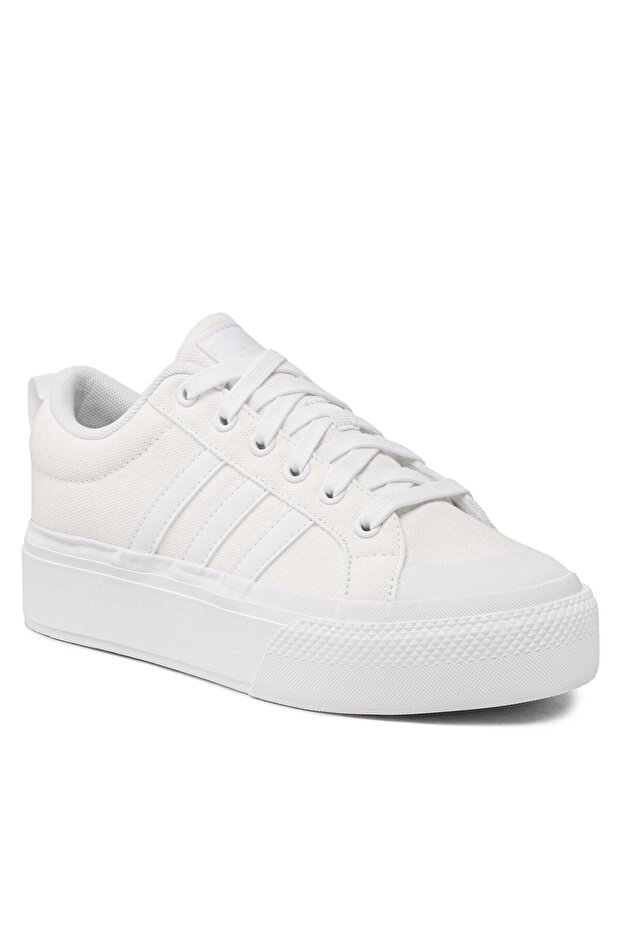 Teniși pentru femei albi ADIDAS-IE2309 - 2