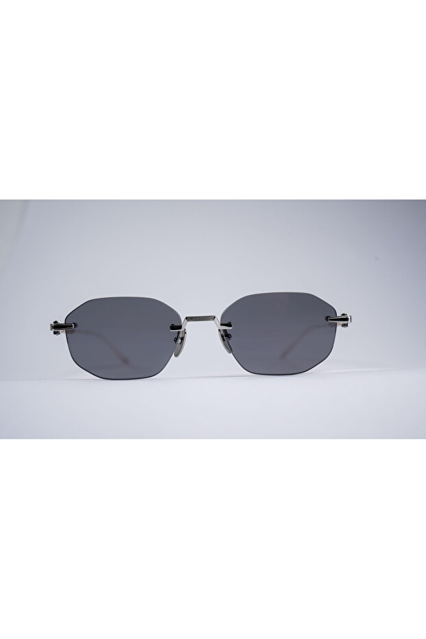 Pd 7032 Ssil/Srgld 55-18-145 Sunglasses