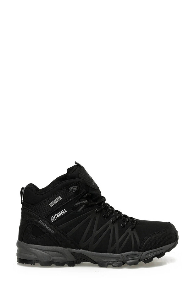 Shell Hi 5Pr Black Men's Outdoor Shoes A102019273