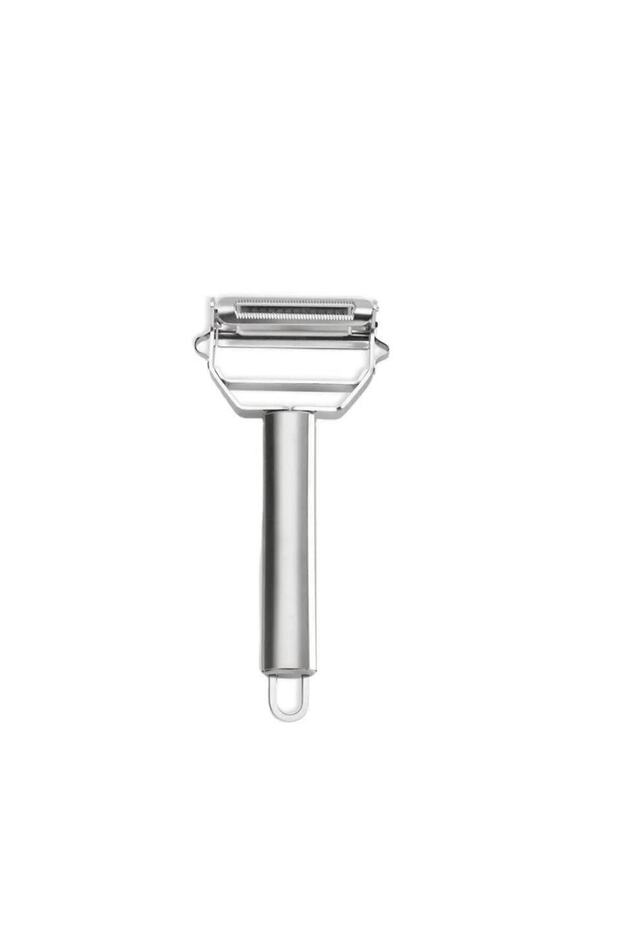 Stainless Steel Turbo Julienne Peeler 18 Cm