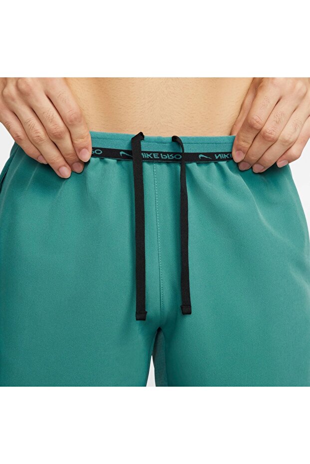 M Np Df Npc Flx Rep Short 3.0 Erkek yeşil Şort - DD1700-379 - 6