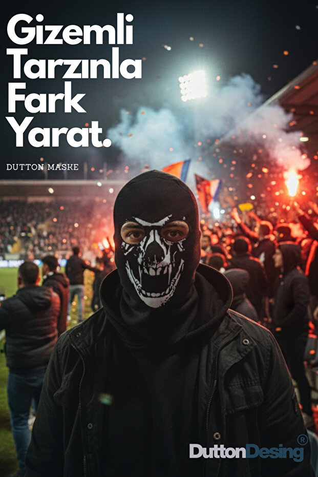 Ghost Subzero Maskesi Buff Balaklava - 1