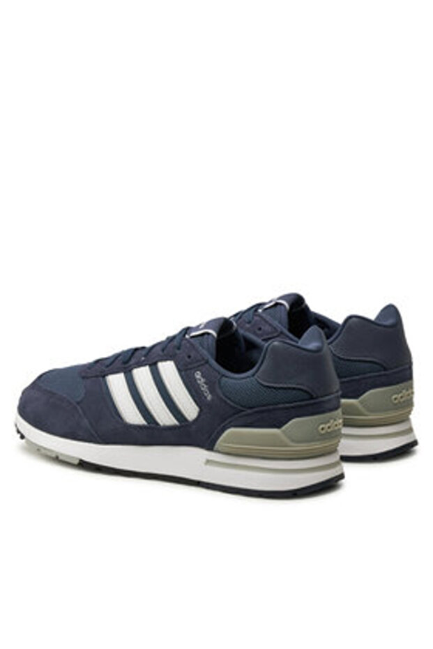 Men's Sneakers Navy Blue ADIDAS-ID1261 LEGINK/FTWWHT/GRETWO - 2
