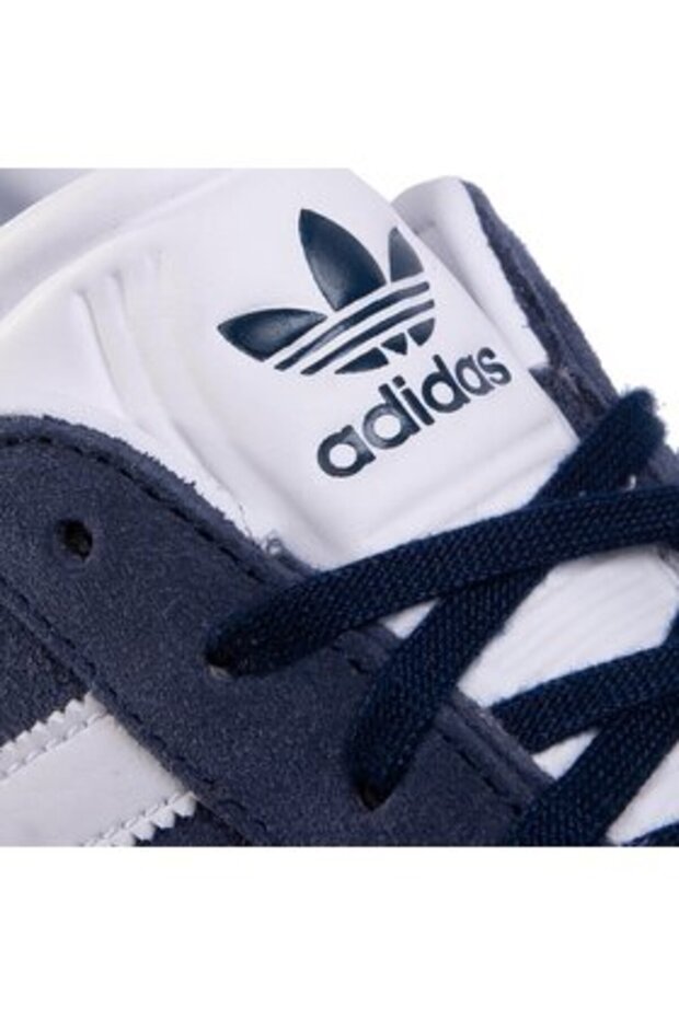 Teniși bleumarin pentru femei ADIDAS-GAZELLE - 5