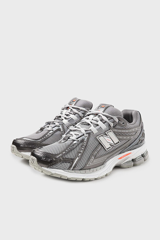 Logolu Sneaker Ayakkabı Unisex AYAKKABI U1906RCO - 3
