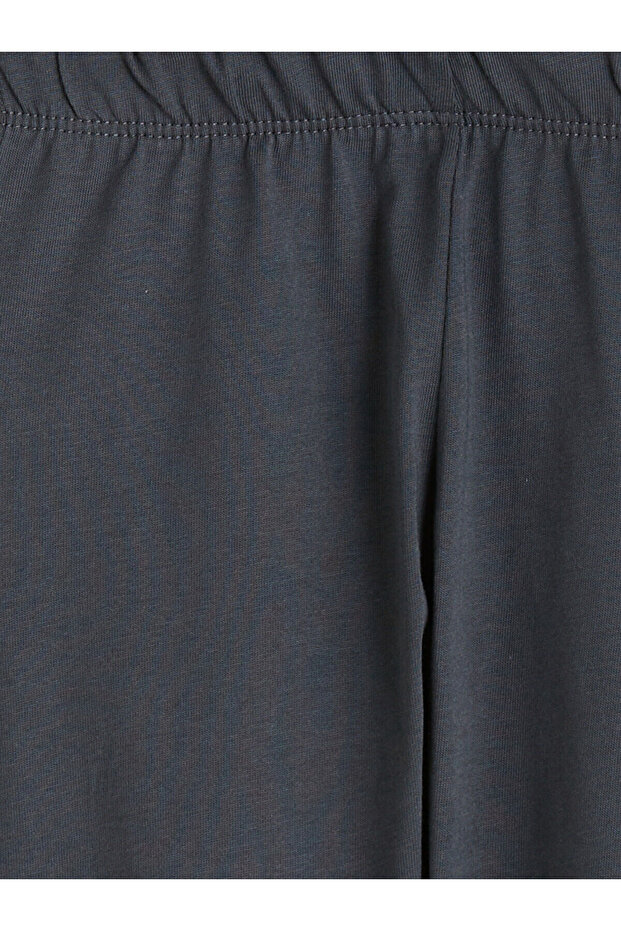 Ekru Winnie the Pooh Baskılı Uzun Kollu Erkek Bebek Tişört ve Eşofman Altı 2'li - 7