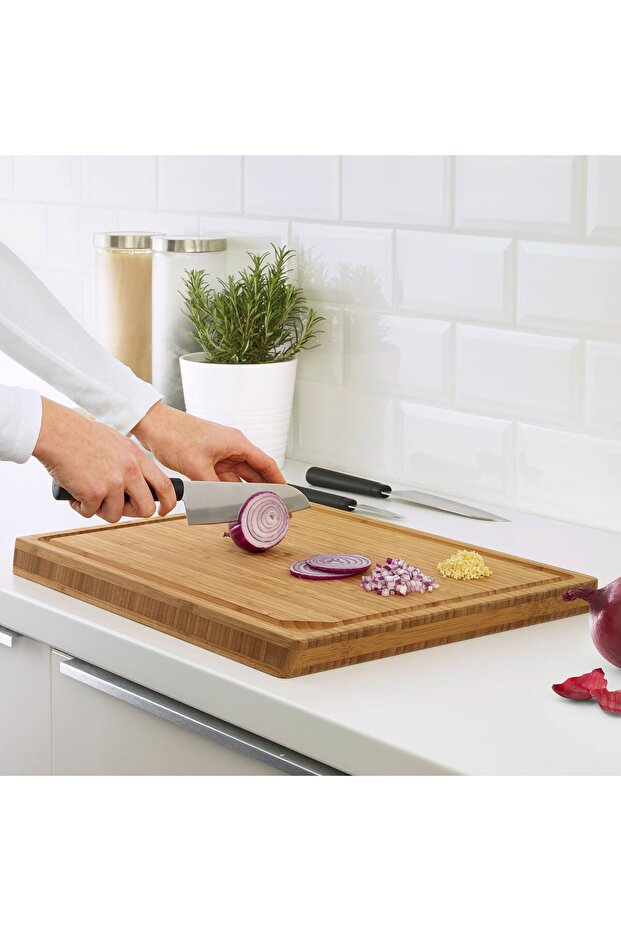 مجموعة سكاكين مقترحة مكونة من 3 قطع - 2