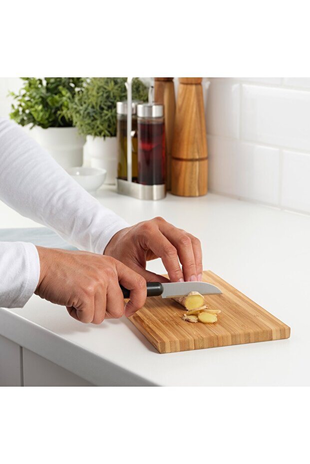 Knife Set Gray 2 Piece - 3