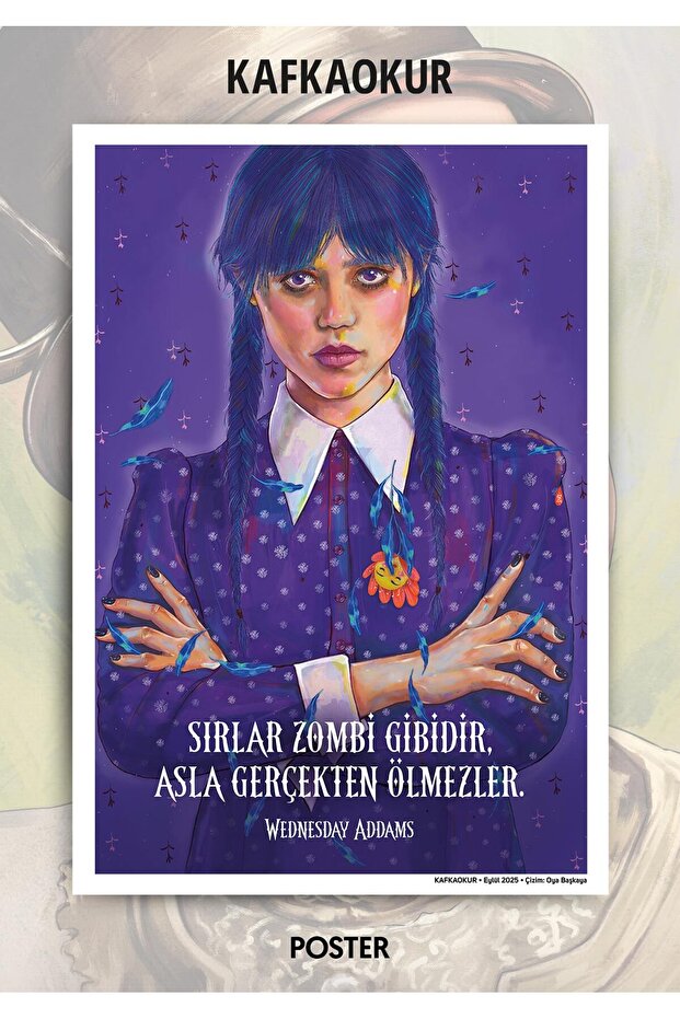 KAFKAOKUR Sayı 102 - Ferhan Şensoy - Eylül 2025 - 3
