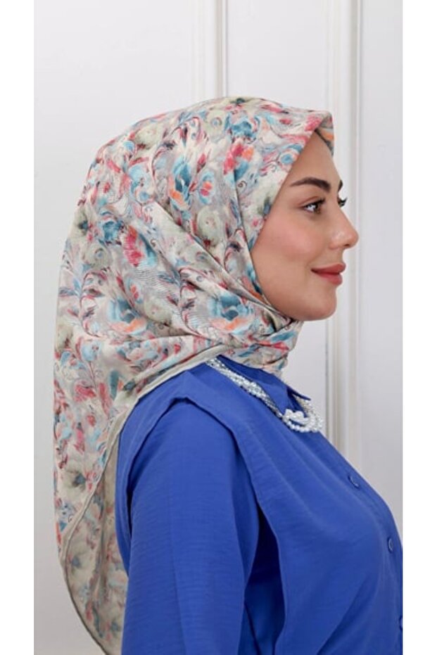 Soft Pamuk Eşarp-1305 - 3