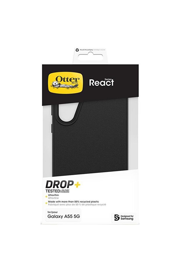 React Back Cover Mobile Case - 3