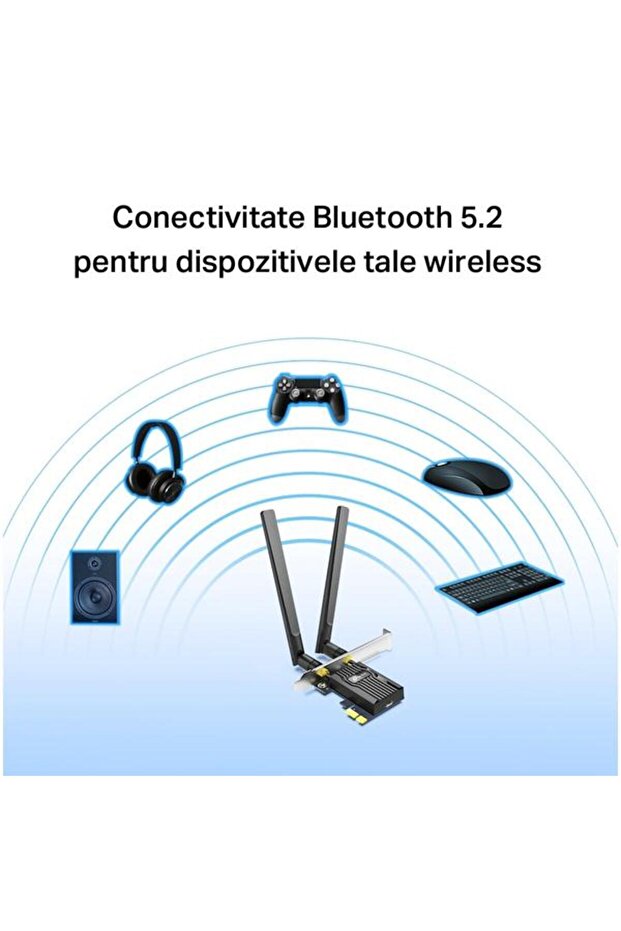 Adaptér Wi-Fi Bluetooth Archer TX55E - 3