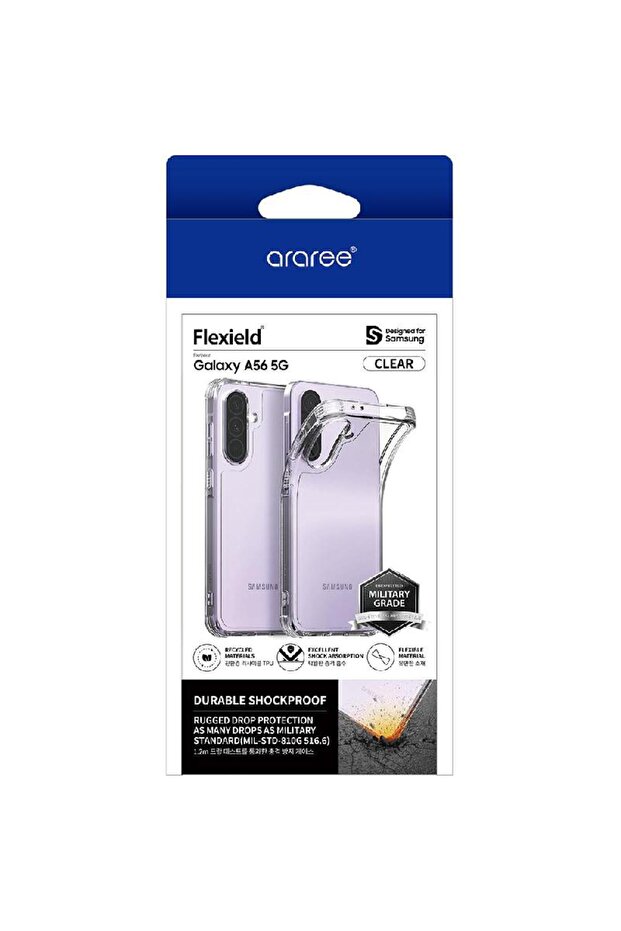 غطاء خلفي للهاتف المحمول من Flexield - 2