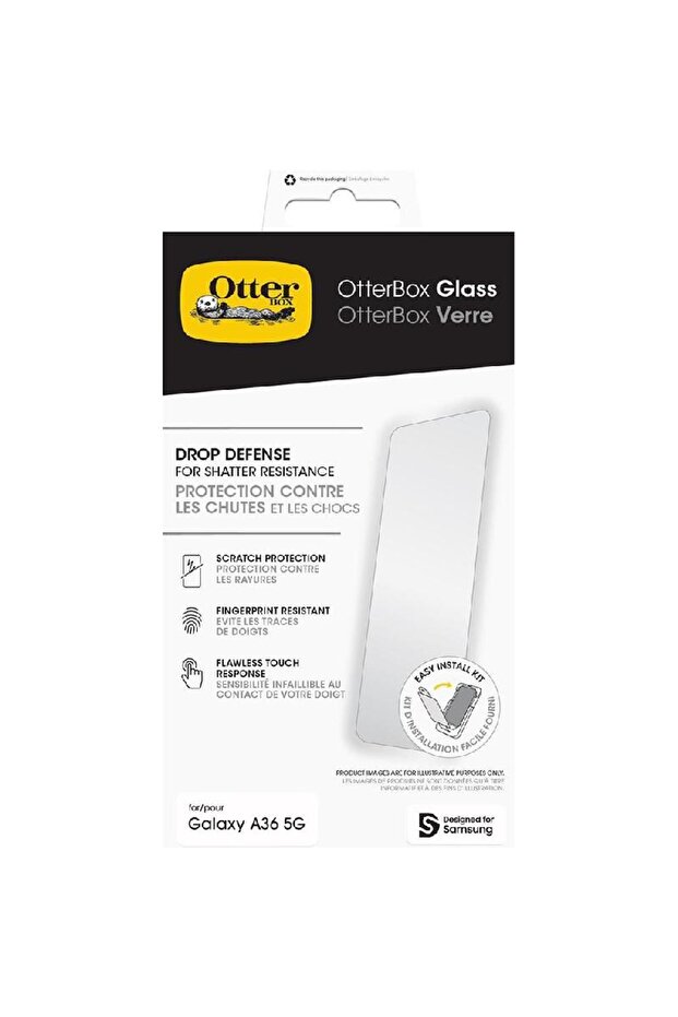 واقي شاشة زجاجي للهواتف الذكية - 2