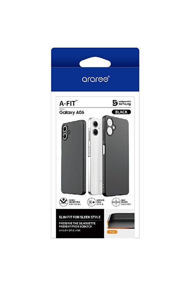 غطاء خلفي للهاتف المحمول من A-Fit - 2