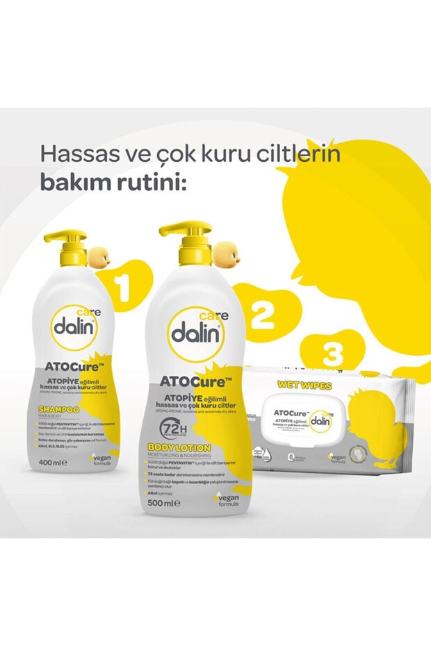 Atocure Losyon 500 ml - 4
