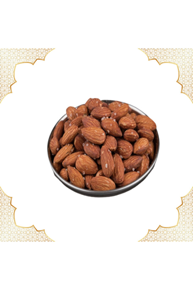 Salted Almonds 1 KG